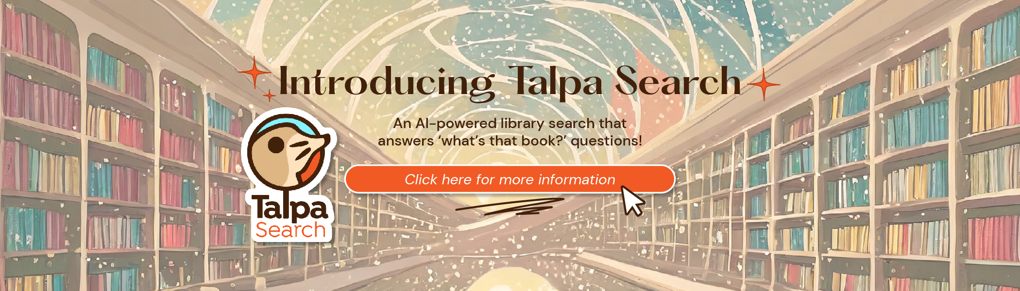 Introducing Talpa Search